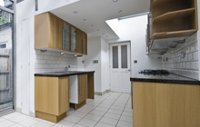 Muchalls kitchen extension leads