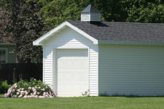 Muchalls outbuilding construction costs