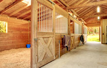 Muchalls stable construction leads